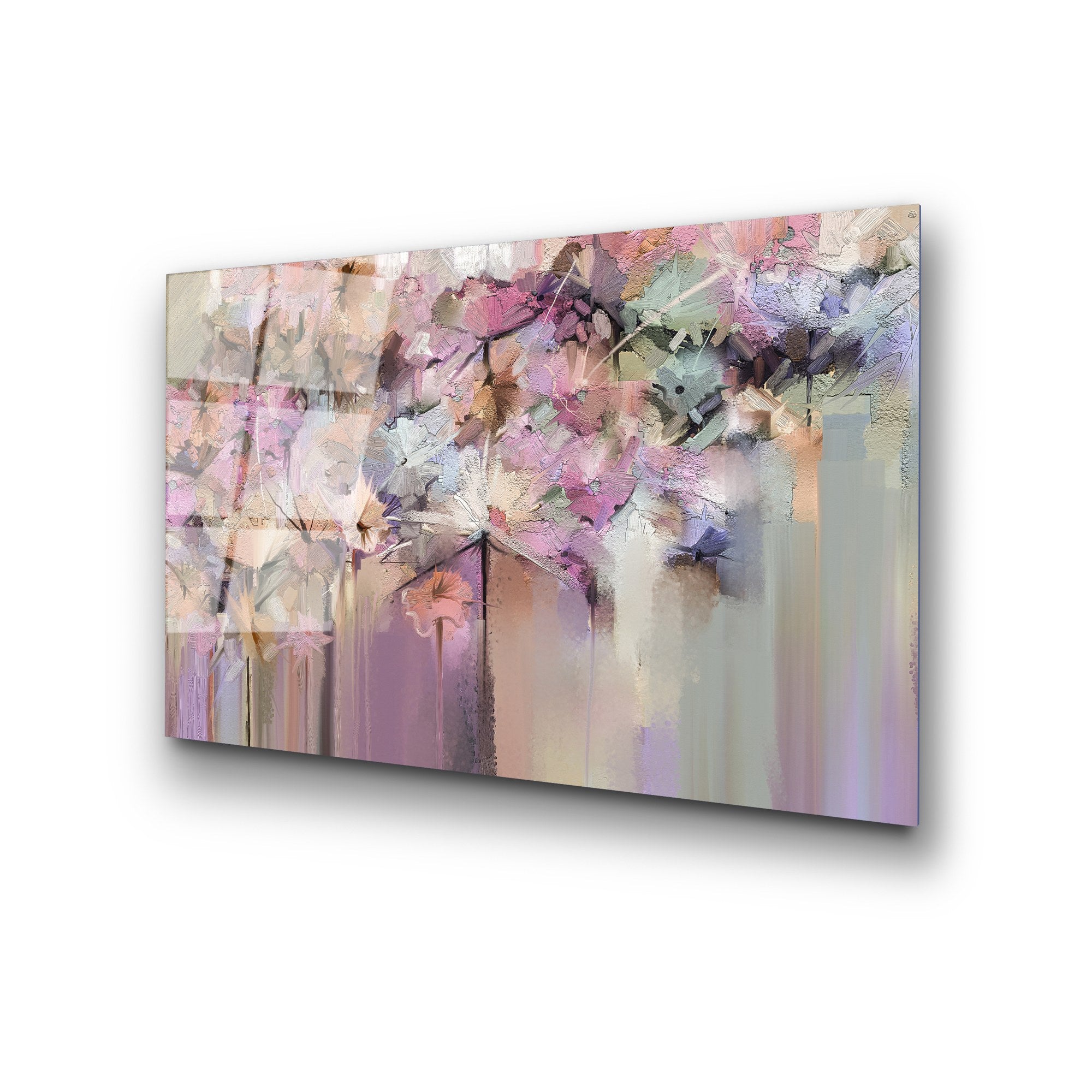 Quadro Decorativo em Vidro Temperado 50x70 cm, Multicolor – UV-398 (4 mm)