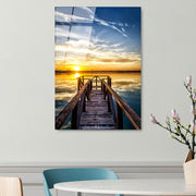 Quadro Decorativo em Vidro Temperado UV-402, Multicolor, 50 x 70 cm (4 mm)