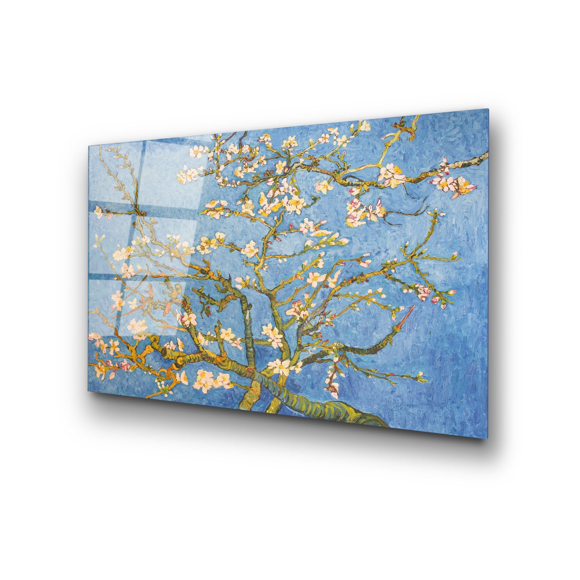 Quadro Decorativo em Vidro Temperado UV-403, Multicolor, 50 x 70 cm (4 mm)