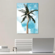 Quadro Decorativo em Vidro Temperado UV-406 50x70 cm, Multicolor, 4 mm