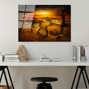 Quadro Decorativo em 100% Vidro Temperado UV-420, Multicolor, 50 x 70 cm (4 mm)