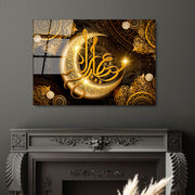 Quadro Decorativo em 100% Vidro Temperado UV-427, Multicolor, 50 x 70 cm (4 mm)