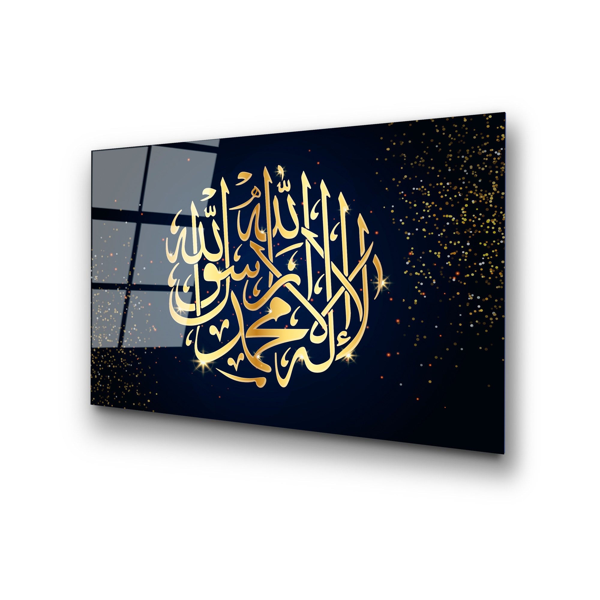 Quadro Decorativo em Vidro Temperado UV-440, Multicor, 50 x 70 cm, 4 mm