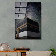 Quadro Decorativo em Vidro Temperado UV-449, 50 x 70 cm, Multicolor, Vidro 100% Temperado 4 mm