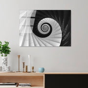 Quadro Decorativo em Vidro Temperado 50x70 cm Multicolor | UV-461 | 4 mm de espessura