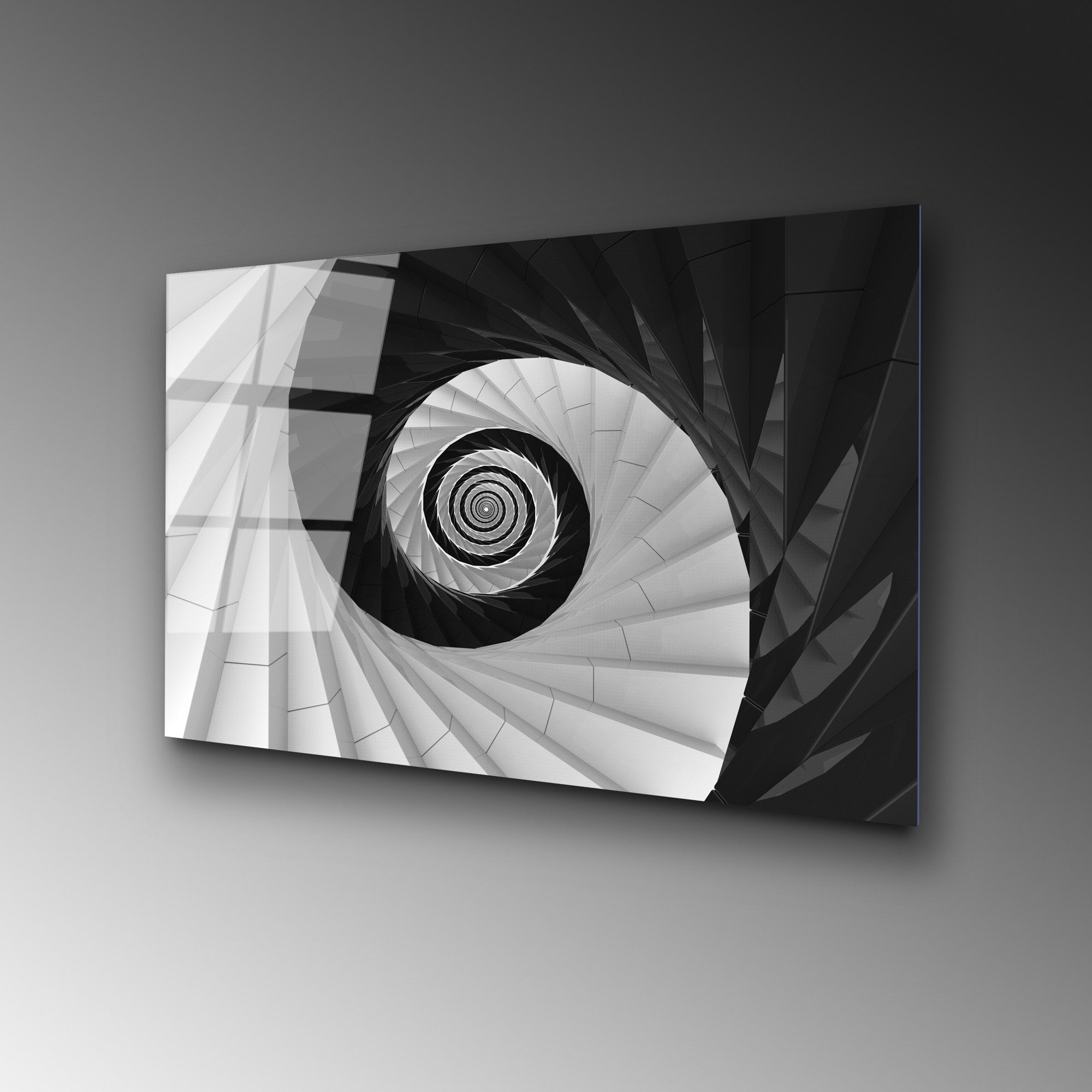 Quadro Decorativo em Vidro Temperado 50x70 cm Multicolor | UV-461 | 4 mm de espessura