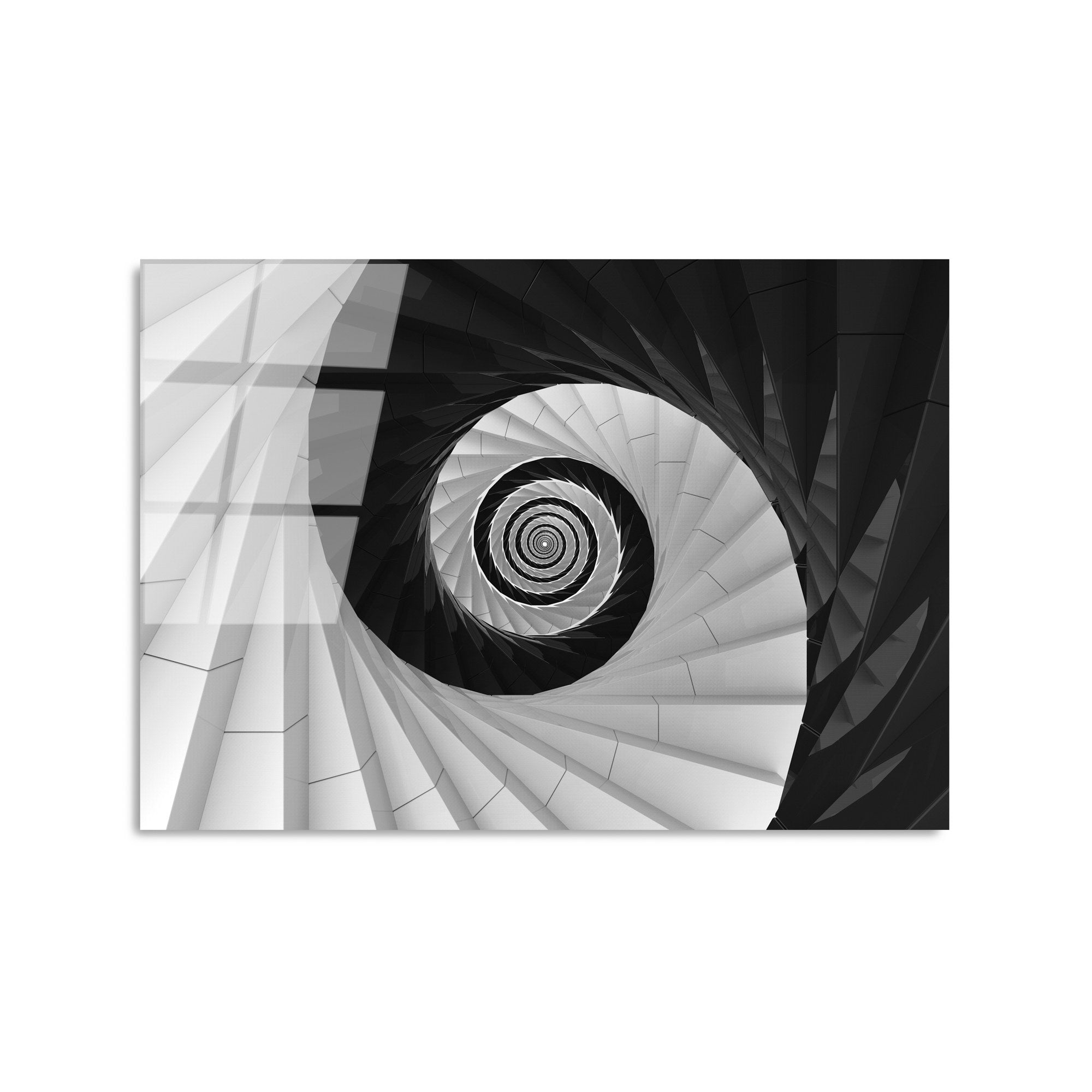 Quadro Decorativo em Vidro Temperado 50x70 cm Multicolor | UV-461 | 4 mm de espessura