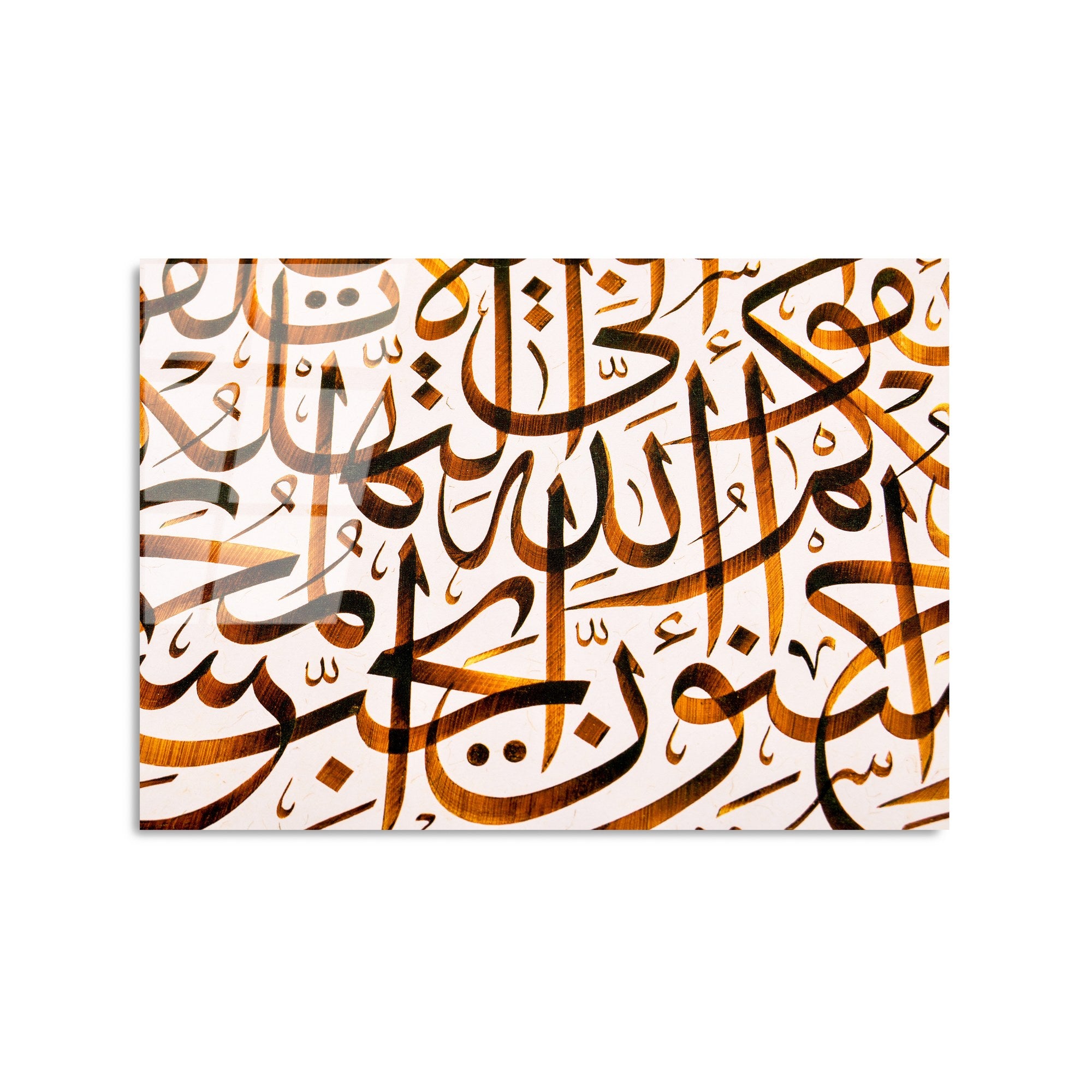 Quadro Decorativo em Vidro Temperado 50 x 70 cm, Multicolor, 4 mm – UV-466 (123BZM1560)