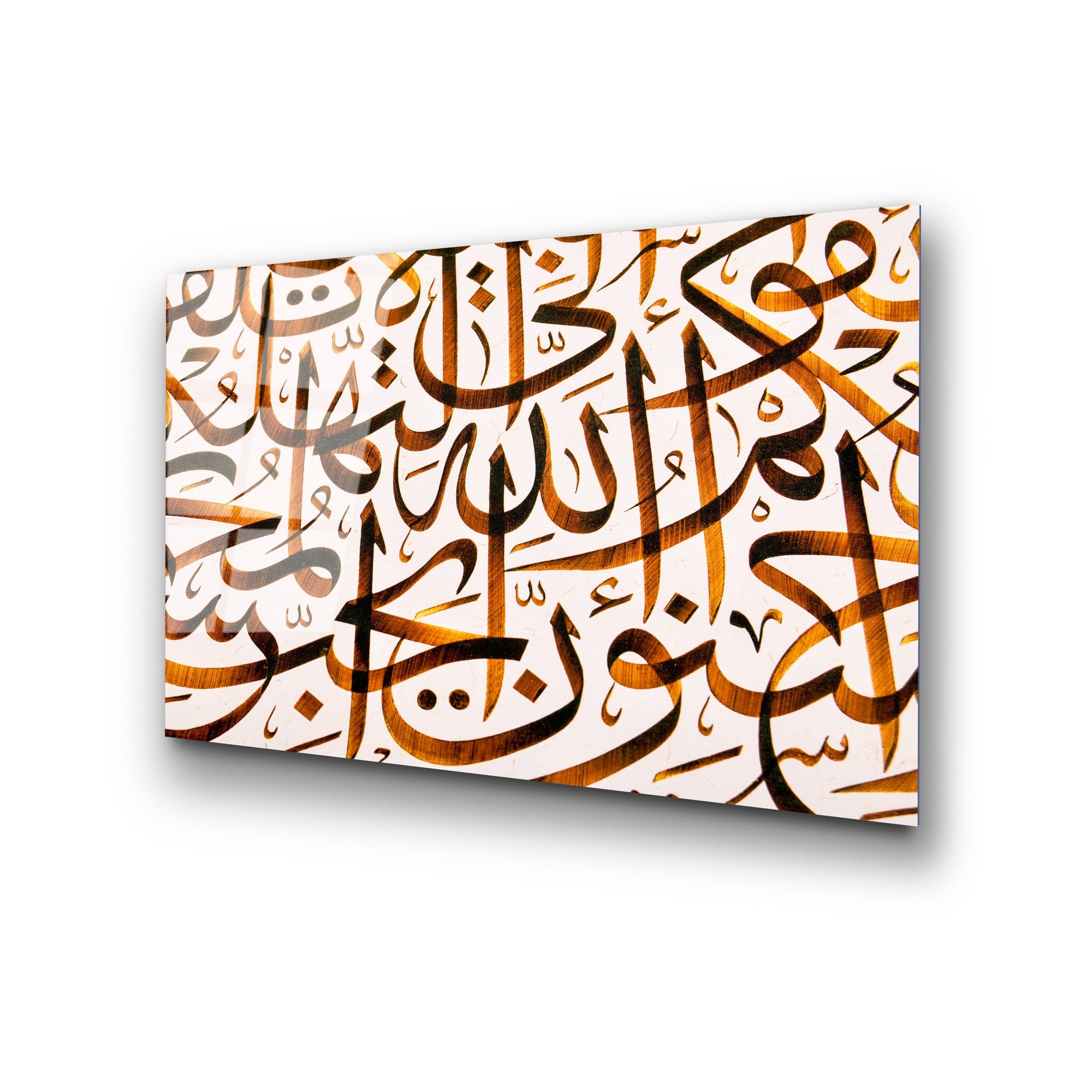 Quadro Decorativo em Vidro Temperado 50 x 70 cm, Multicolor, 4 mm – UV-466 (123BZM1560)