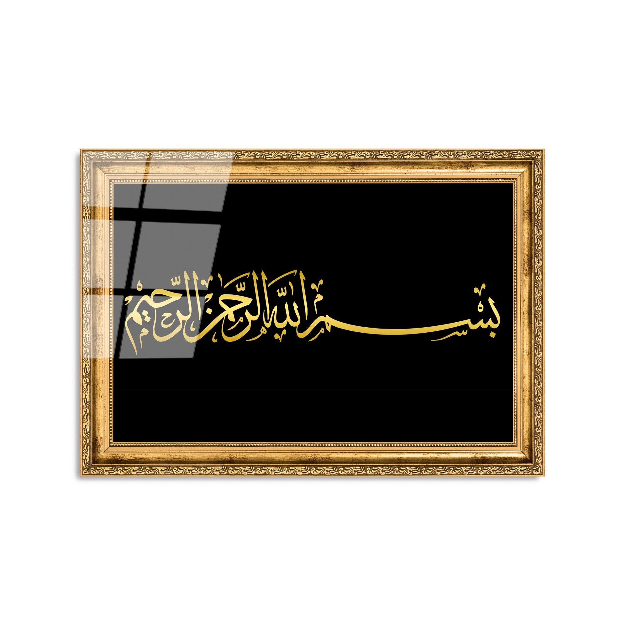 Quadro Decorativo em Vidro Temperado Multicolor 50x70 cm – UV-469 (4 mm)
