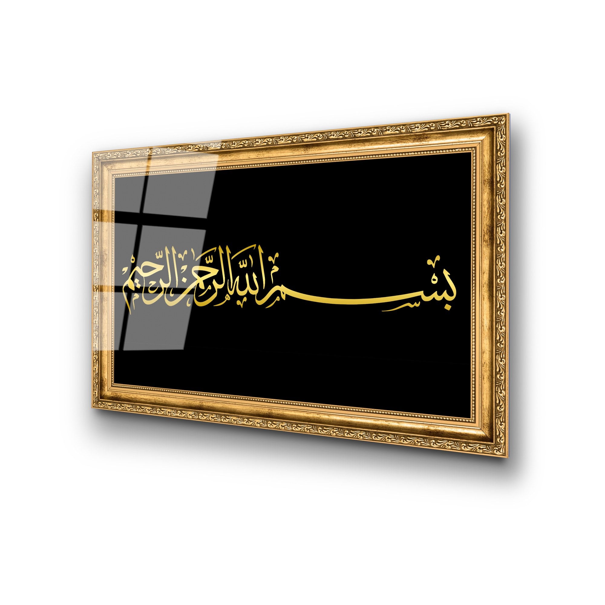 Quadro Decorativo em Vidro Temperado Multicolor 50x70 cm – UV-469 (4 mm)