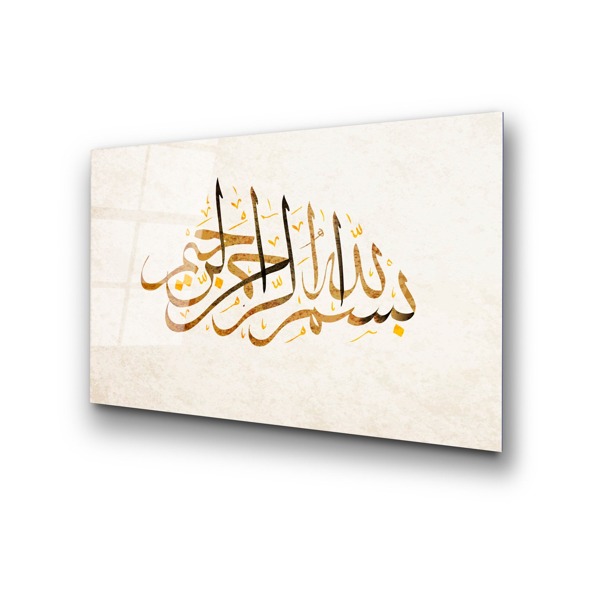 Quadro Decorativo em Vidro Temperado UV-470, Multicolor, 50 x 70 cm, 4 mm