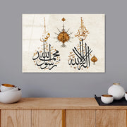 Quadro Decorativo em Vidro Temperado UV-472, 50 x 70 cm, Multicolor, 4 mm