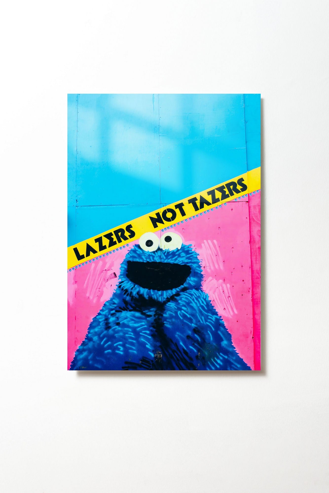 Quadro Decorativo em Vidro Temperado 100% UV-607, Multicolor, 50 x 70 cm (4 mm), 4 kg