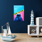 Quadro Decorativo em Vidro Temperado UV-582, 45 x 65 cm, Multicolor, 4 mm, 3 kg