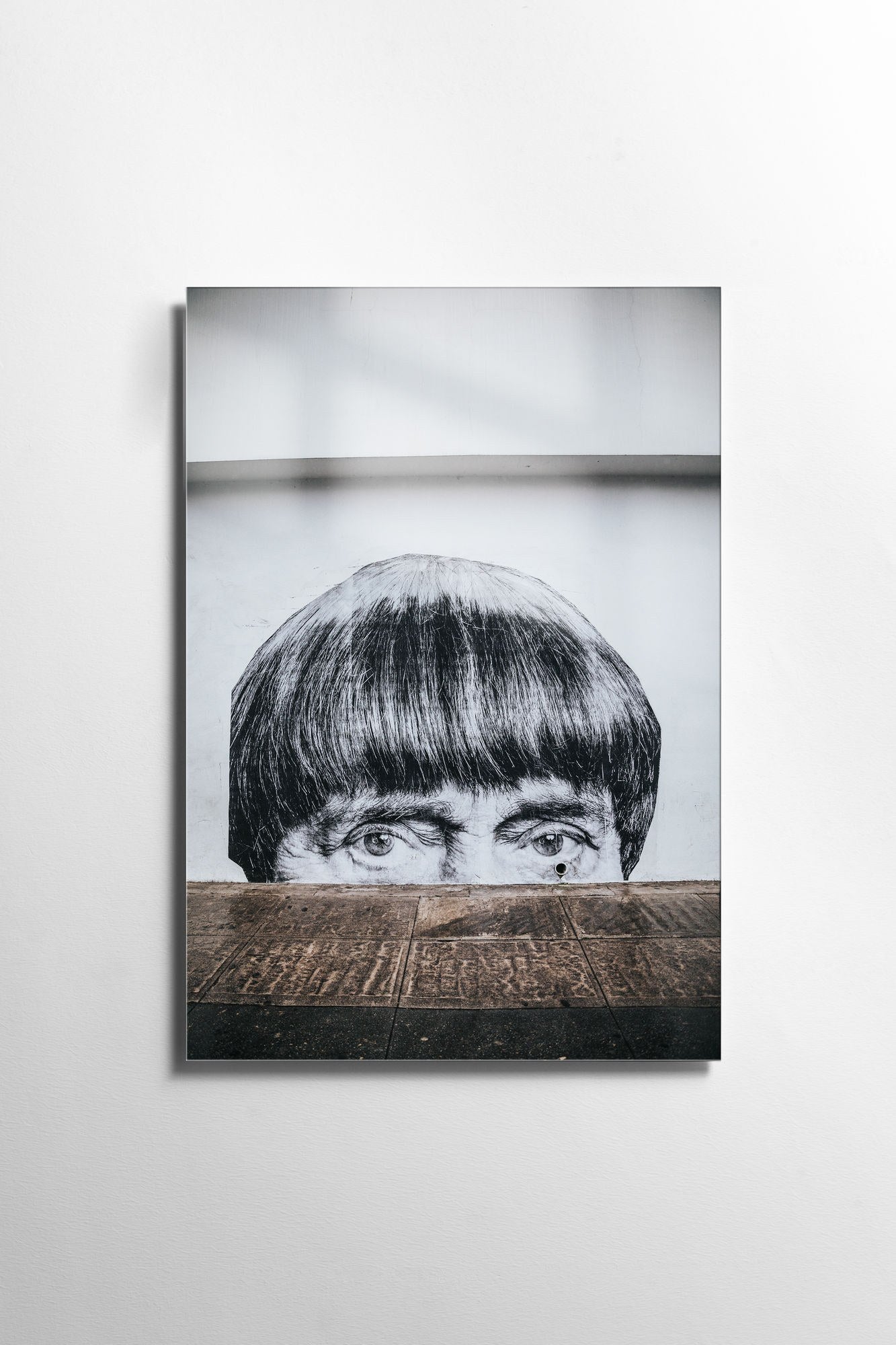 Quadro Decorativo em Vidro Temperado UV-611, 50 x 70 cm, Multicolor, 4 mm