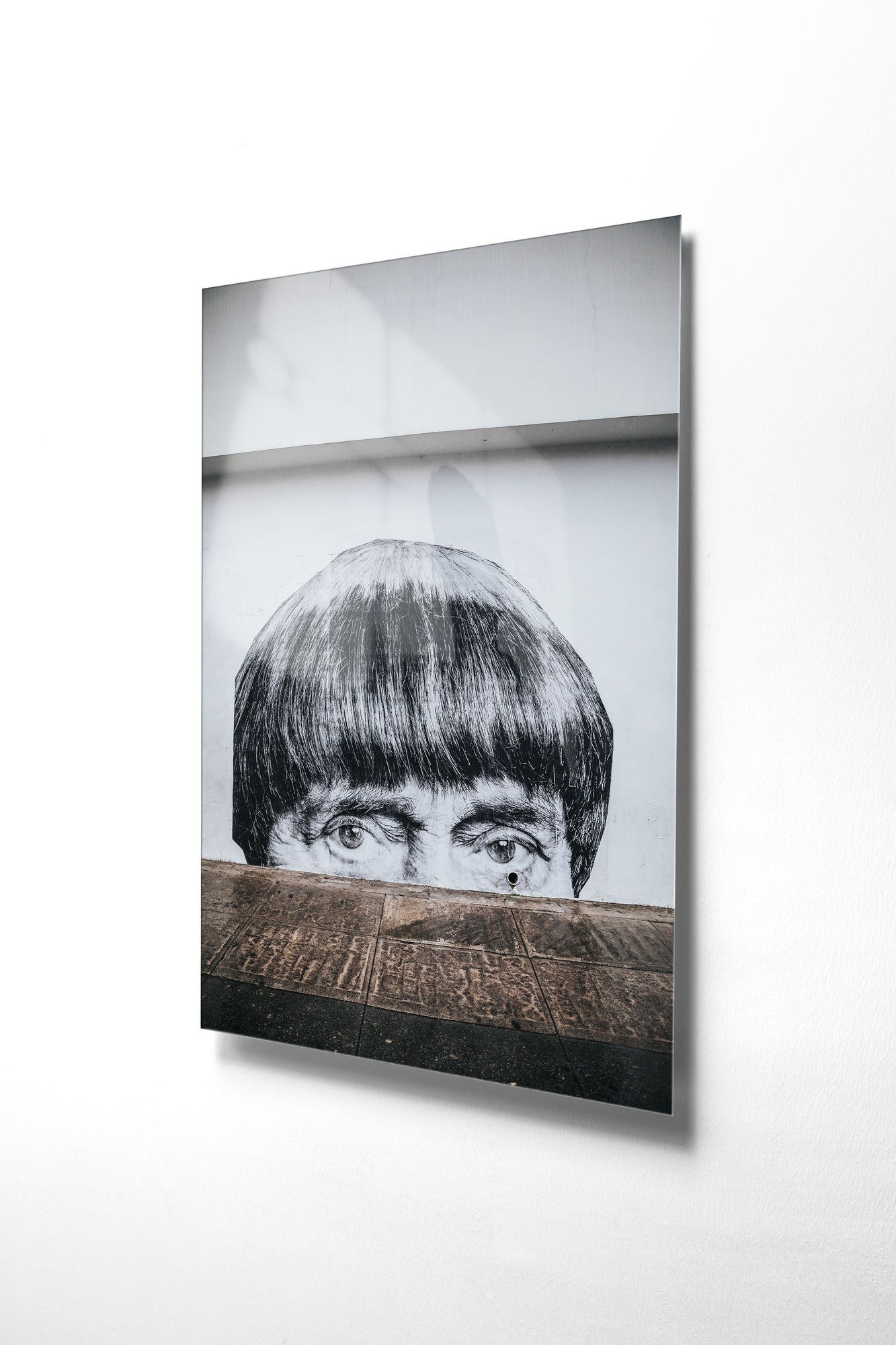 Quadro Decorativo em Vidro Temperado UV-611, 50 x 70 cm, Multicolor, 4 mm