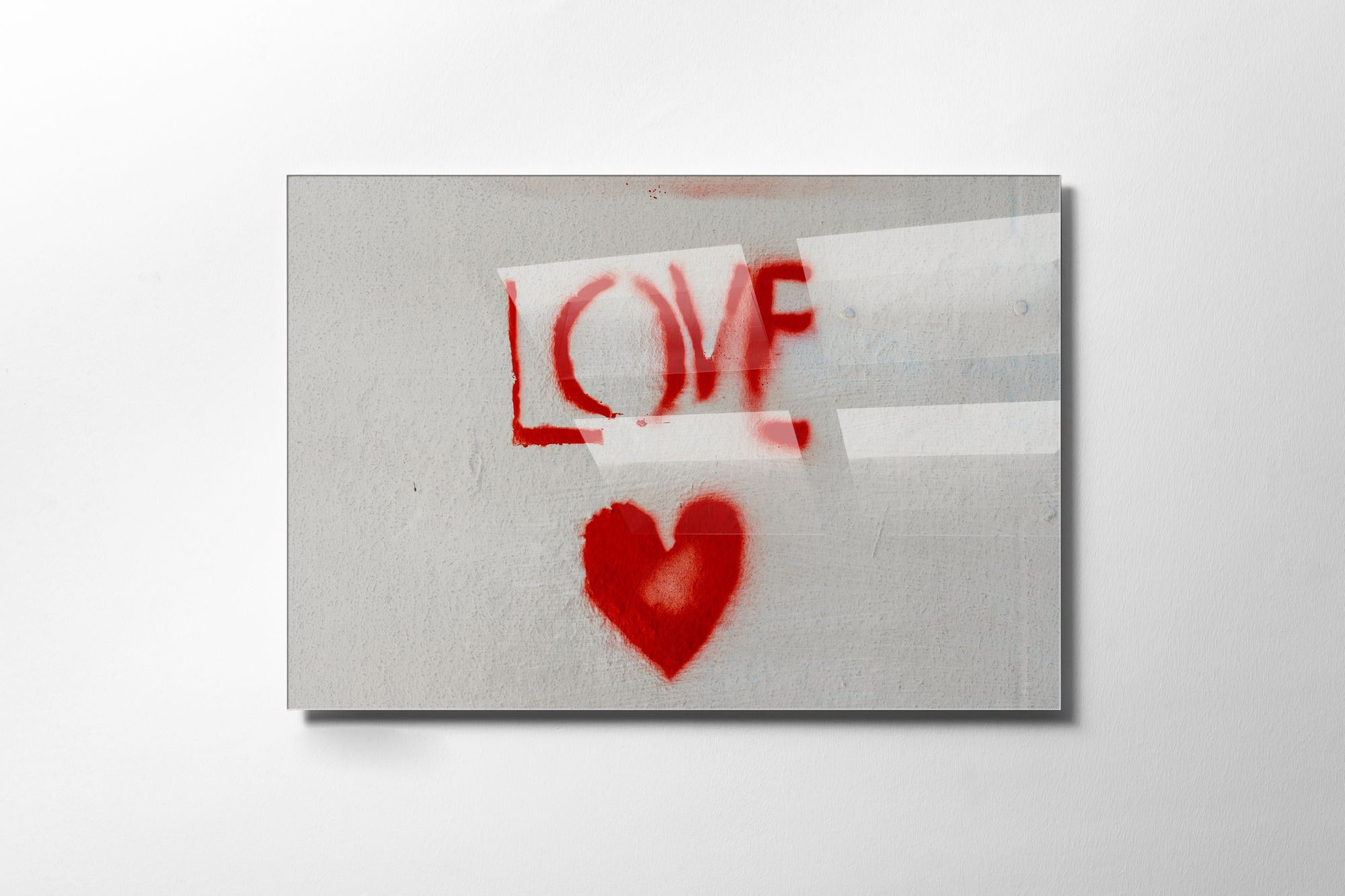 Quadro Decorativo em Vidro Temperado 4 mm Multicolor 30x45 cm – UV-576 (Ref. 123BZM1651)