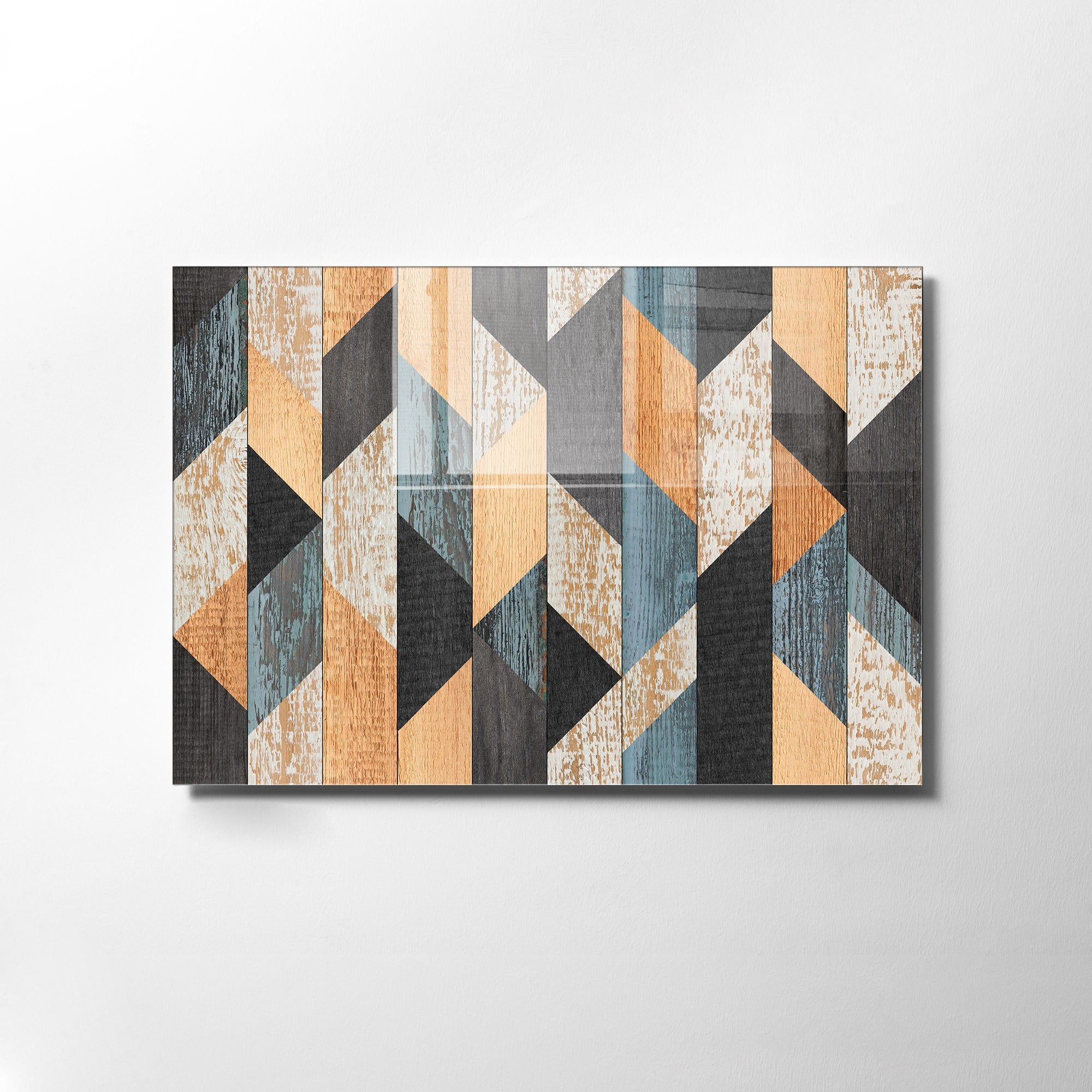 Quadro Decorativo em Vidro Temperado 4 mm Multicolor 45 x 65 cm | UV-664 (Ref. 123BZM1694)