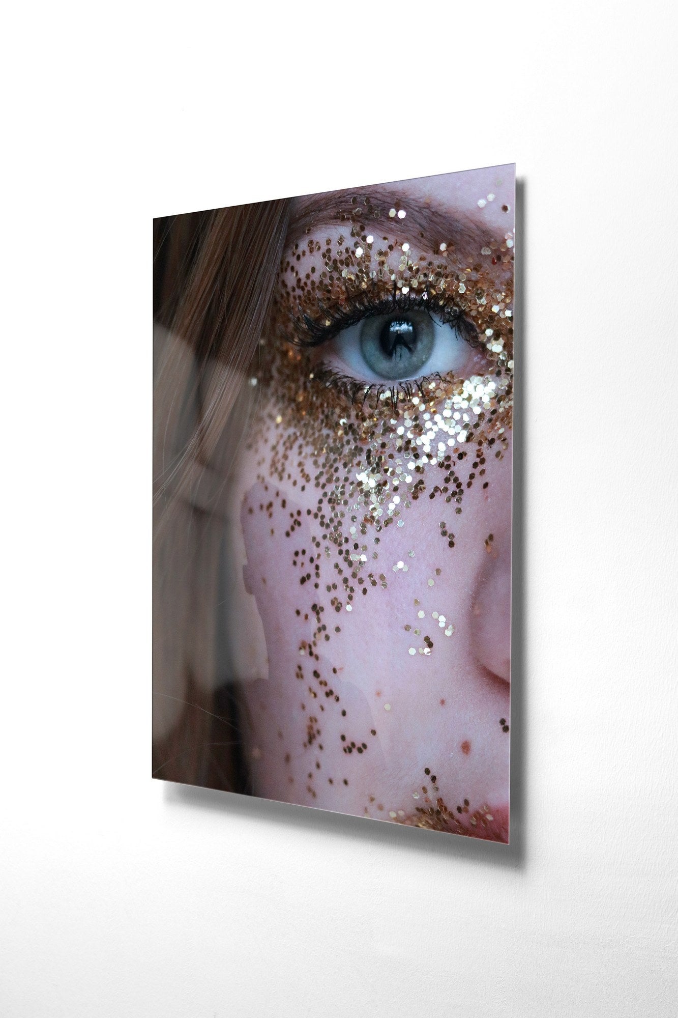 Quadro Decorativo em Vidro Temperado UV-538, Multicolor, 70x100 cm (4 mm) – 123BZM1719