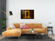 Quadro Decorativo em Vidro Temperado 100% UV-710, Multicolor, 45 x 65 cm, 4 mm, 3 kg