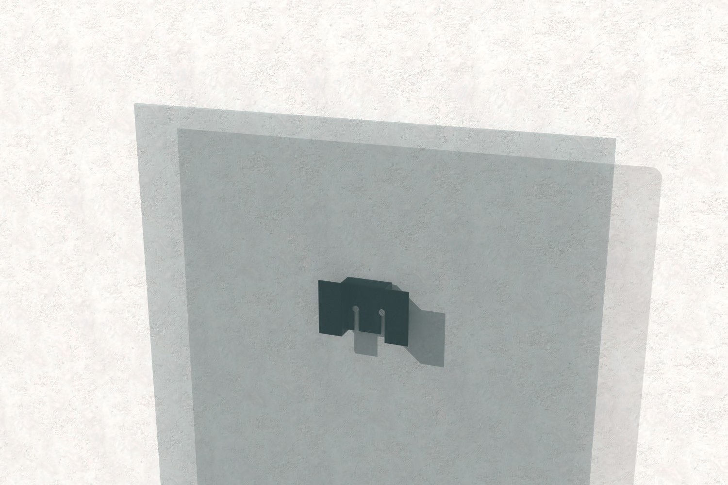 Quadro Decorativo em Vidro Temperado UV-629 (70 x 100 cm), Multicolor, 4 mm