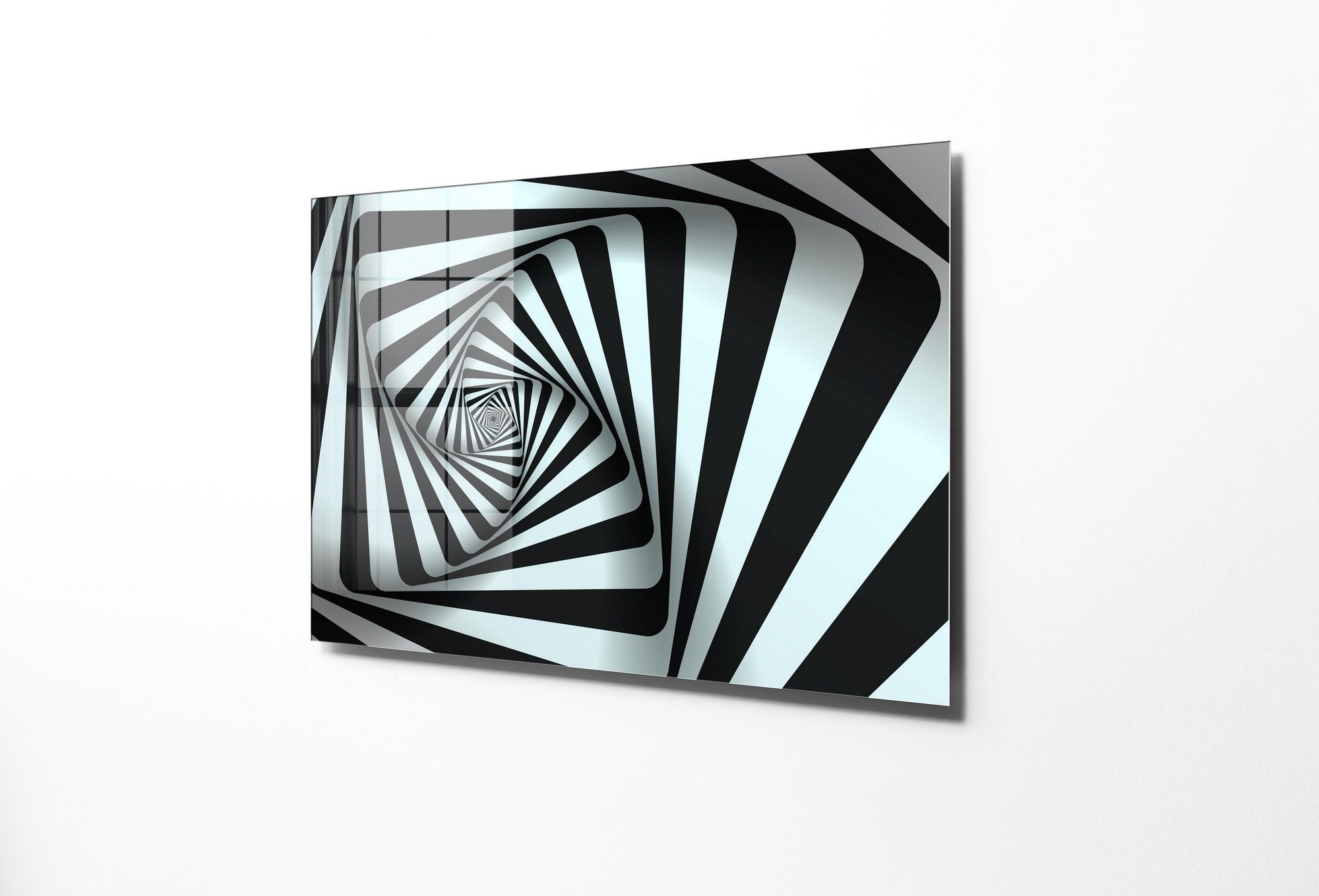 Quadro Decorativo em Vidro Temperado 4 mm 70x100 cm Multicolorido — UV-631 (Ref. 123BZM1796)