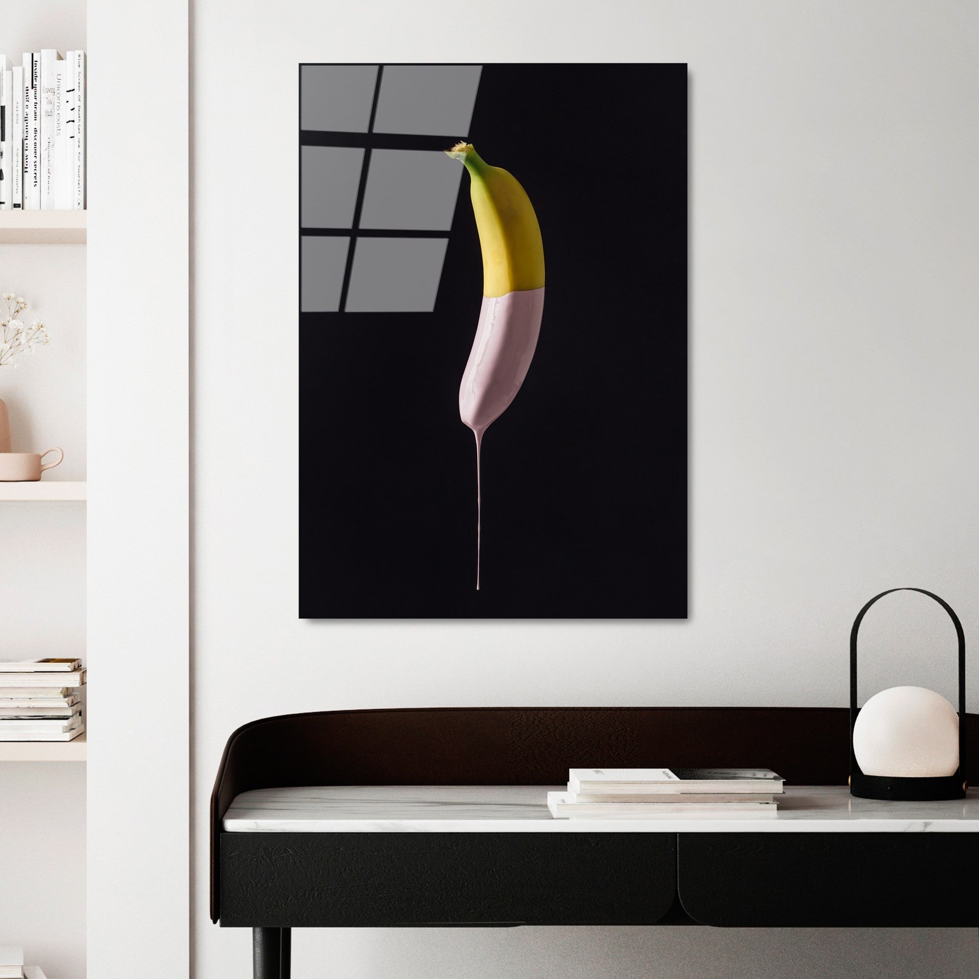 Quadro Decorativo em Vidro Temperado 70 x 100 cm (4 mm), Multicolor – UV-739 | Ref. 123BZM2231