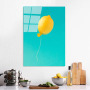 Quadro Decorativo em Vidro Temperado Multicolor 70x100 cm (4 mm) – UV-745 | Ref. 123BZM2237