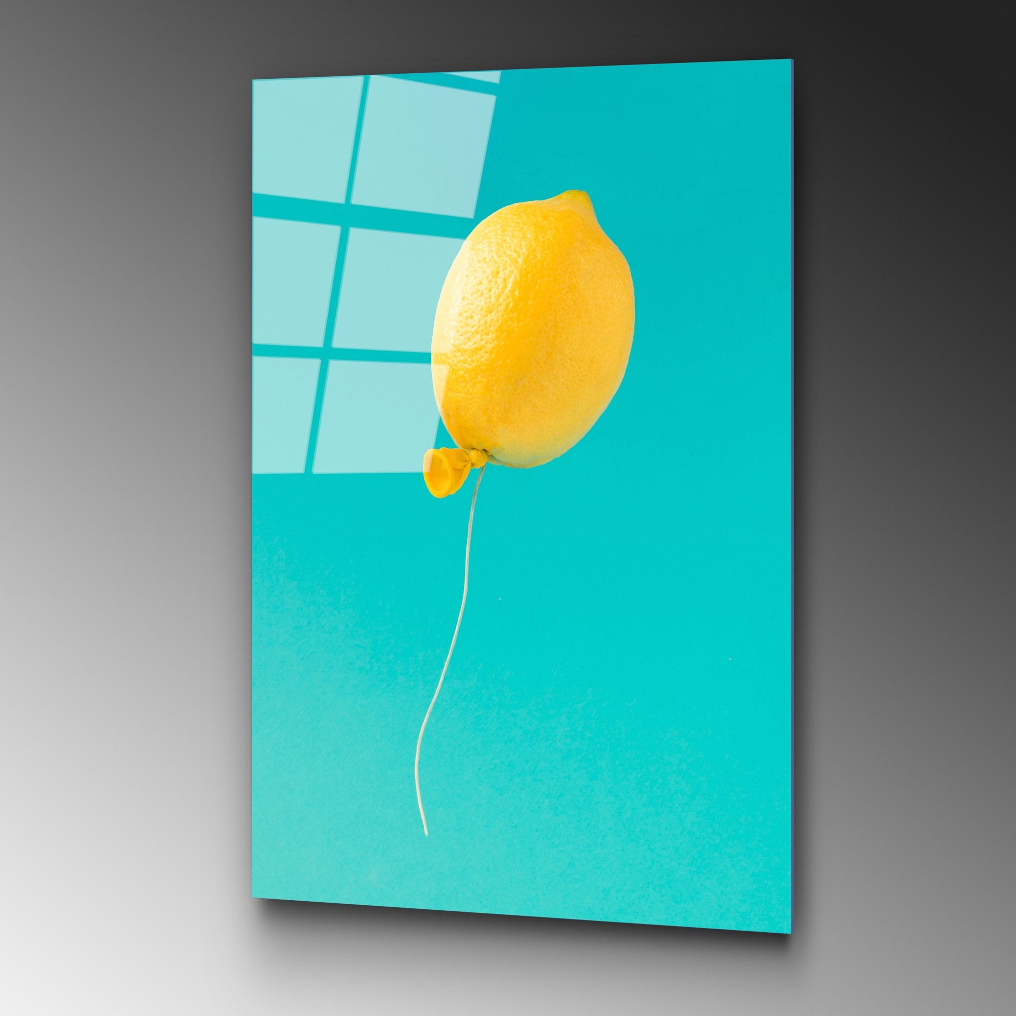 Quadro Decorativo em Vidro Temperado Multicolor 70x100 cm (4 mm) – UV-745 | Ref. 123BZM2237