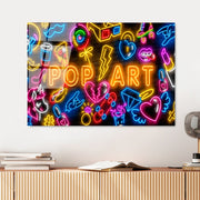 Quadro Decorativo em Vidro Temperado UV-751, Multicor, 70 x 100 cm (4 mm)