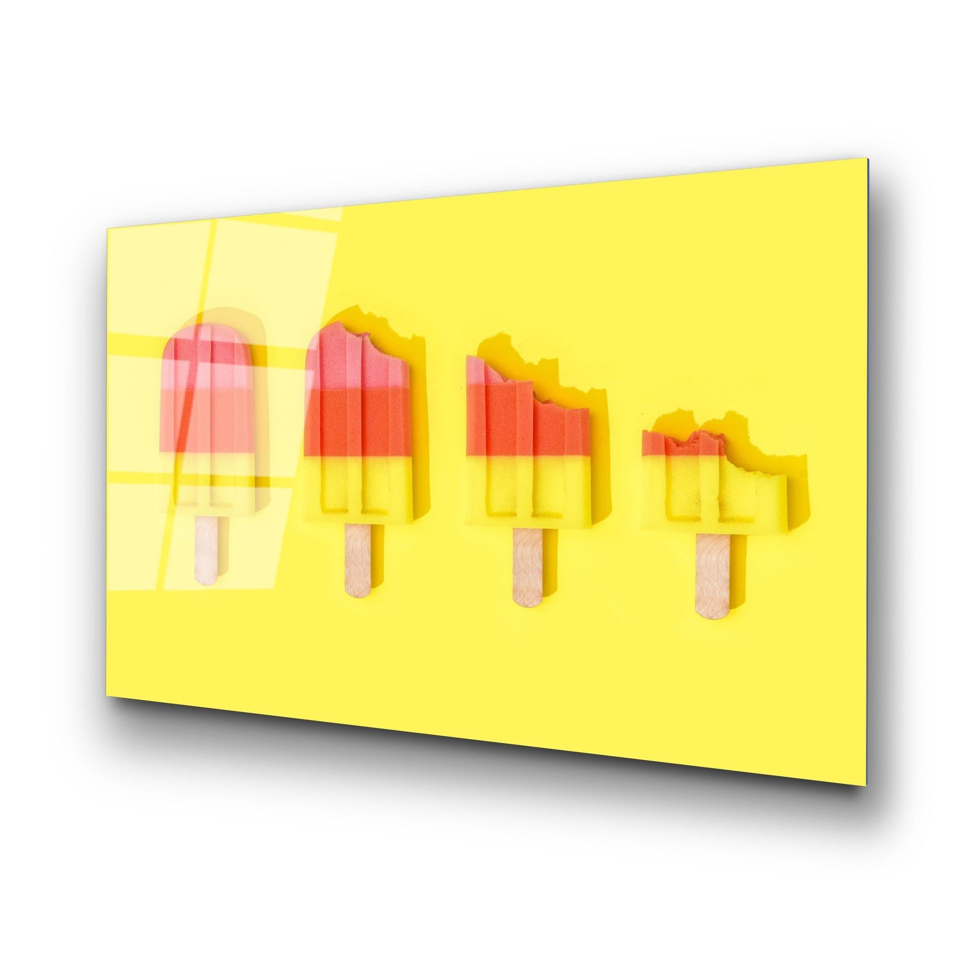 Quadro Decorativo em Vidro Temperado 70 x 100 cm (4 mm) – Multicolor | UV-752 | Ref. 123BZM2244