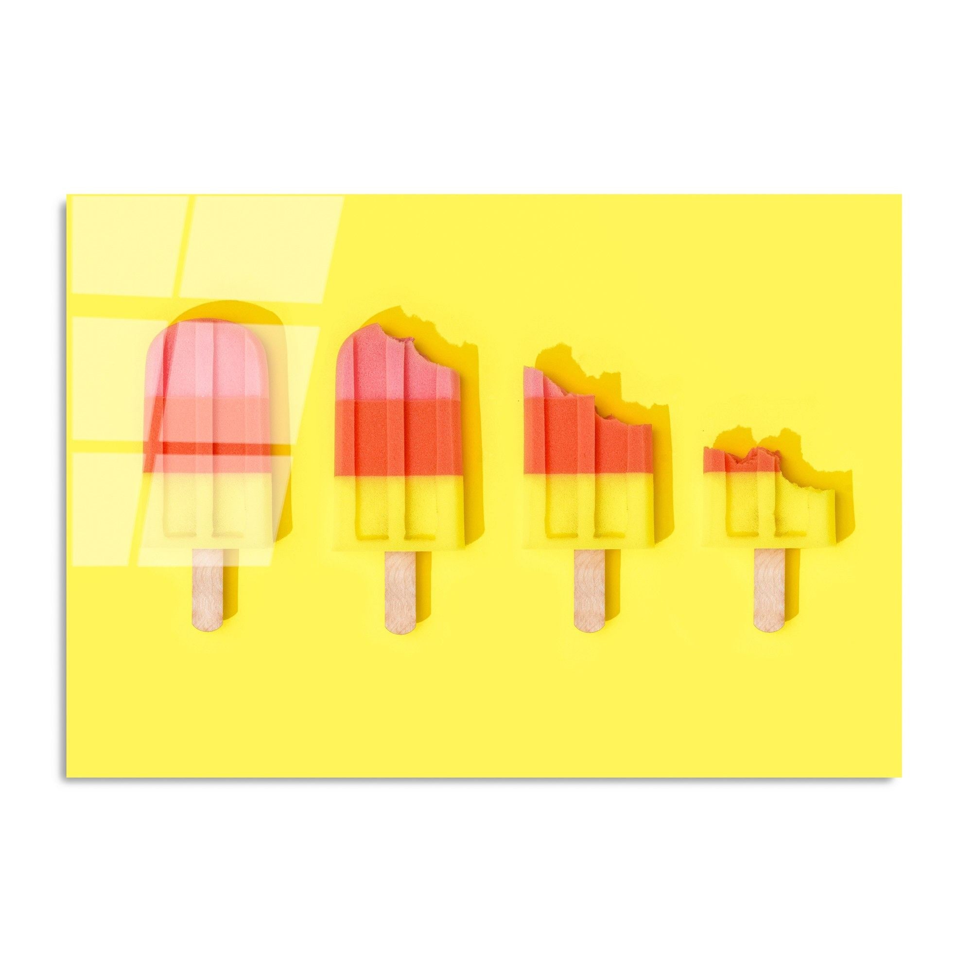 Quadro Decorativo em Vidro Temperado 70 x 100 cm (4 mm) – Multicolor | UV-752 | Ref. 123BZM2244