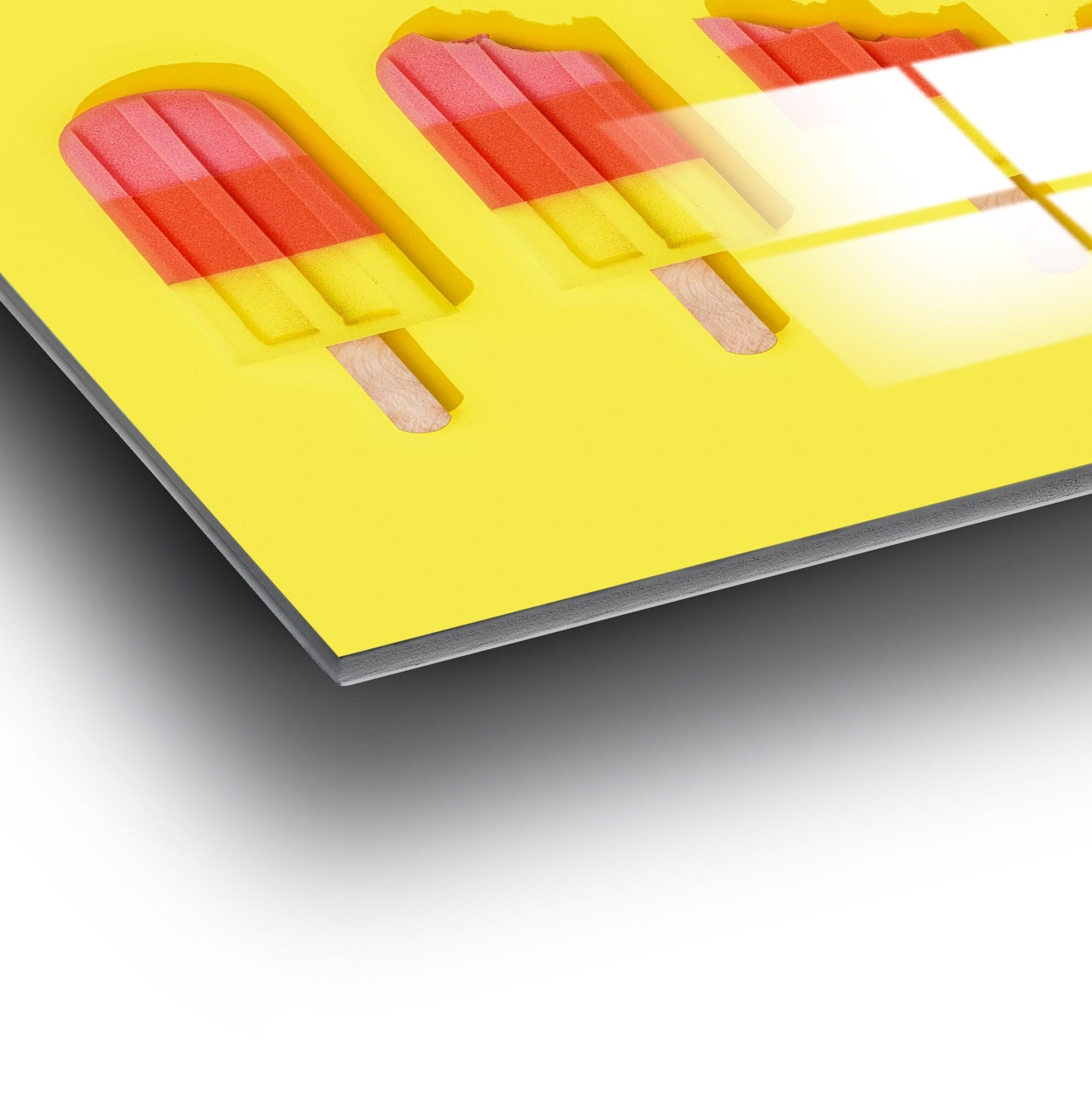 Quadro Decorativo em Vidro Temperado 70 x 100 cm (4 mm) – Multicolor | UV-752 | Ref. 123BZM2244