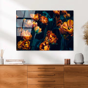 Quadro Decorativo em Vidro Temperado UV-760, Multicolor, 70 x 100 cm, 4 mm