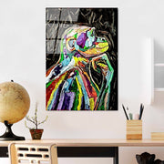 Quadro Decorativo em Vidro Temperado 70 x 100 cm, Multicolor – UV-767 (100% vidro, 4 mm, 7,609 kg) – 123BZM2259