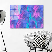 Quadro Decorativo em Vidro Temperado Multicolor 70 x 100 cm (4 mm) | UV-775