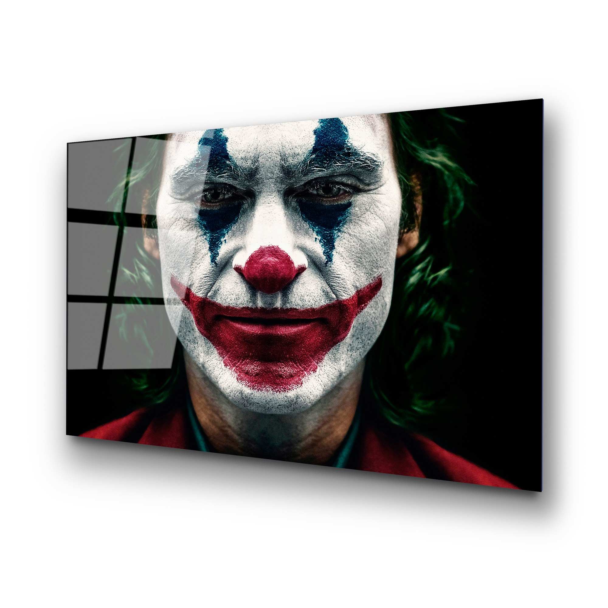 Quadro Decorativo em Vidro Temperado UV-791 (70 x 100 cm), Multicolor, 4 mm