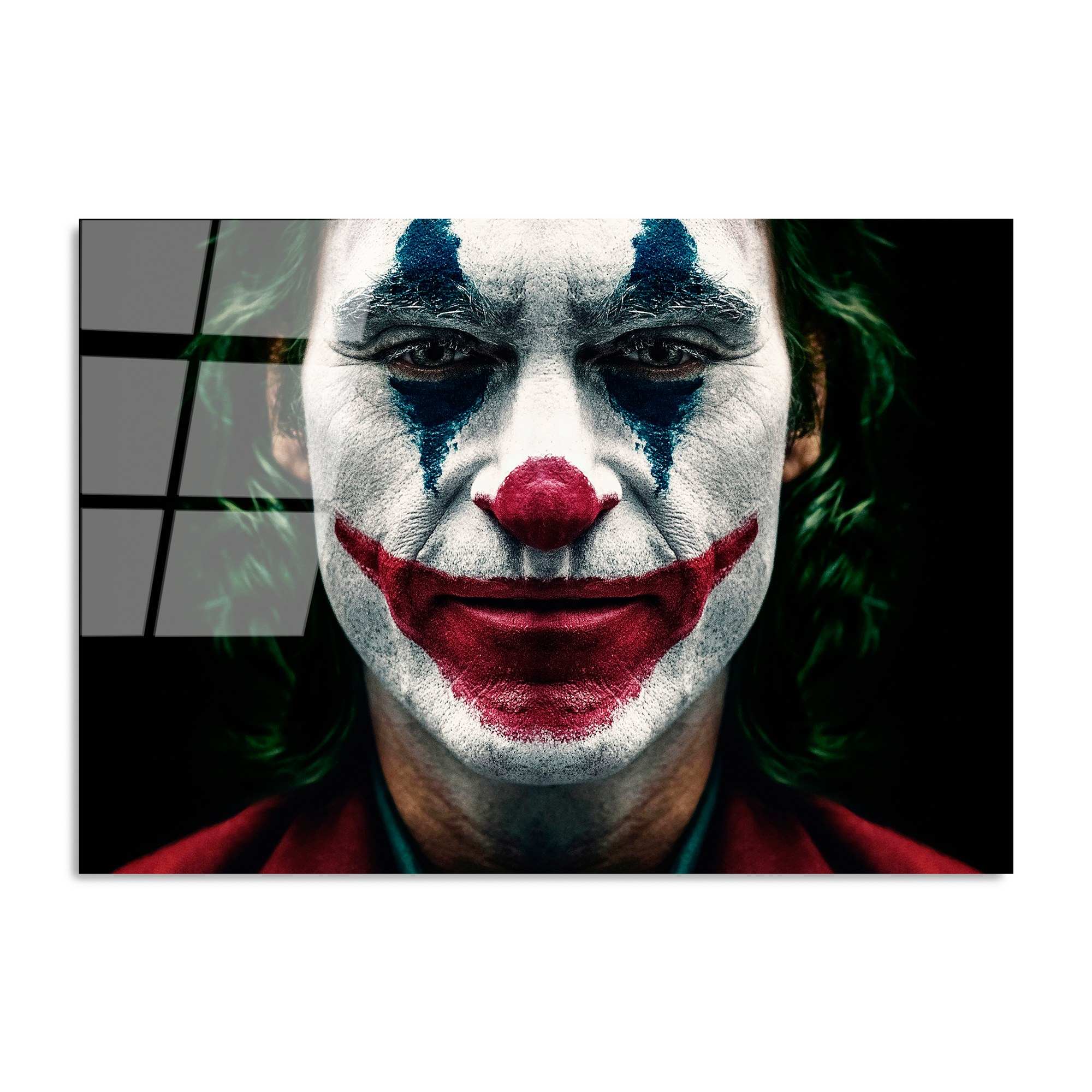 Quadro Decorativo em Vidro Temperado UV-791 (70 x 100 cm), Multicolor, 4 mm