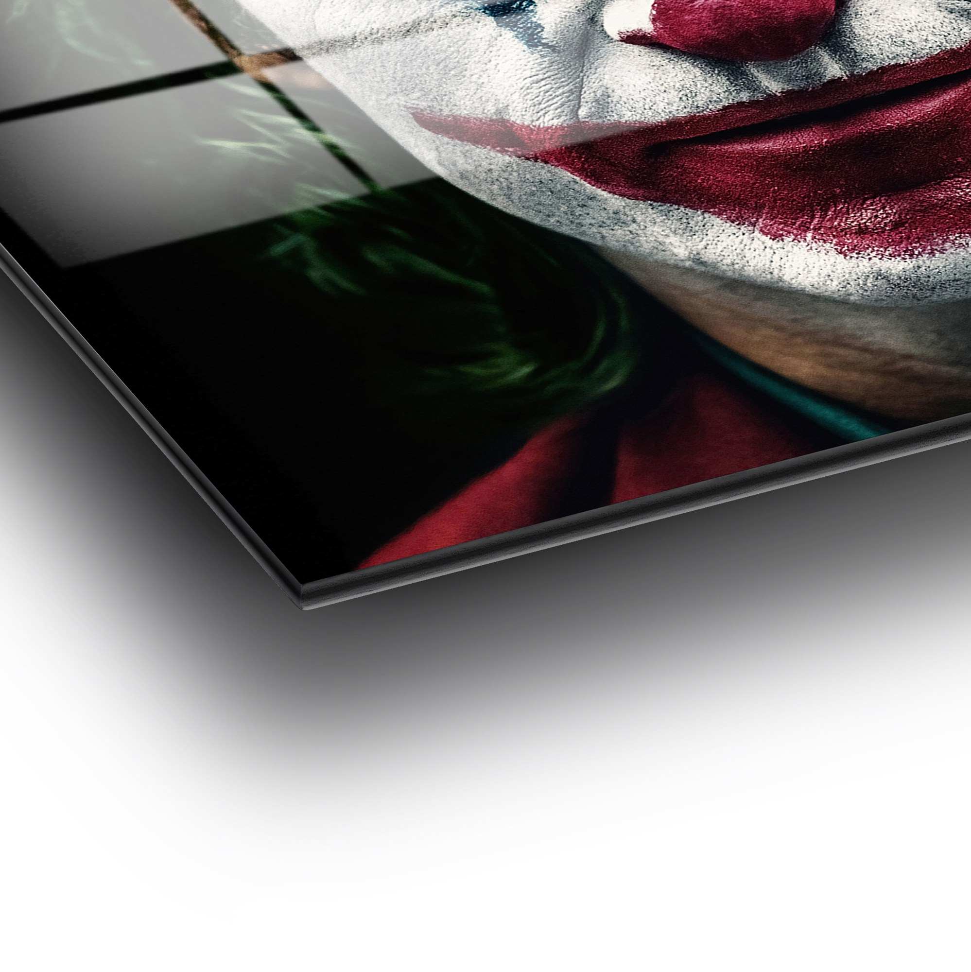 Quadro Decorativo em Vidro Temperado UV-791 (70 x 100 cm), Multicolor, 4 mm