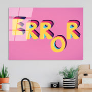 Quadro Decorativo em Vidro Temperado UV-794, 70x100 cm, 4 mm, Multicolor (Ref. 123BZM2286)