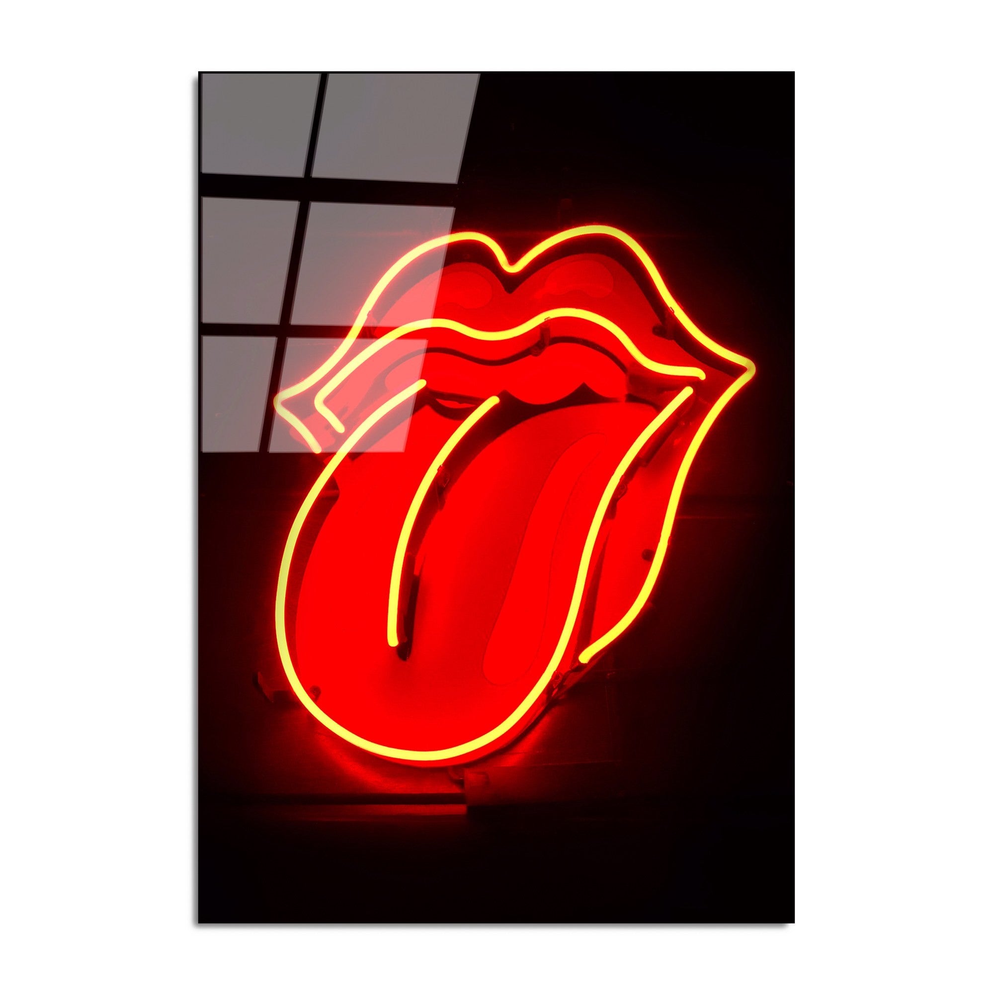 Quadro Decorativo em Vidro Temperado 70x100 cm (4 mm) – Multicolor | UV-796