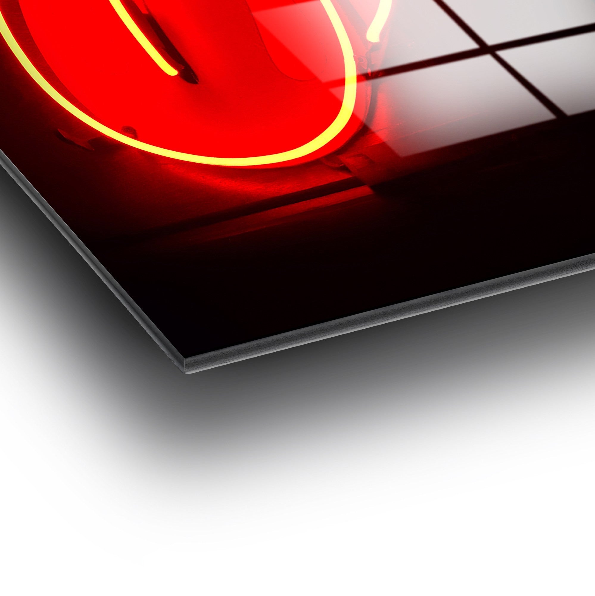 Quadro Decorativo em Vidro Temperado 70x100 cm (4 mm) – Multicolor | UV-796