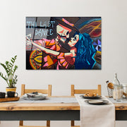 Quadro Decorativo em Vidro Temperado UV-805, 70 x 100 cm, Multicolor (4 mm)