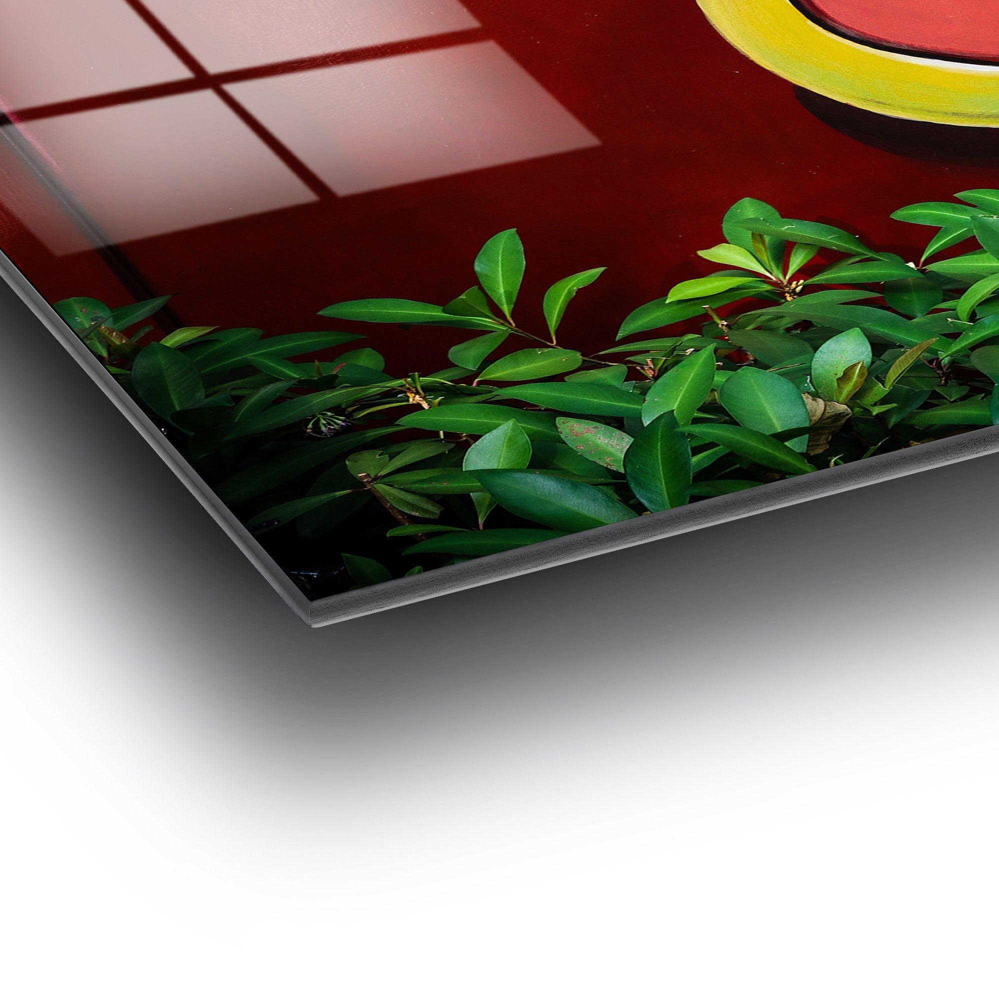 Quadro Decorativo em Vidro Temperado UV-808 Multicolor 70 x 100 cm (4 mm)