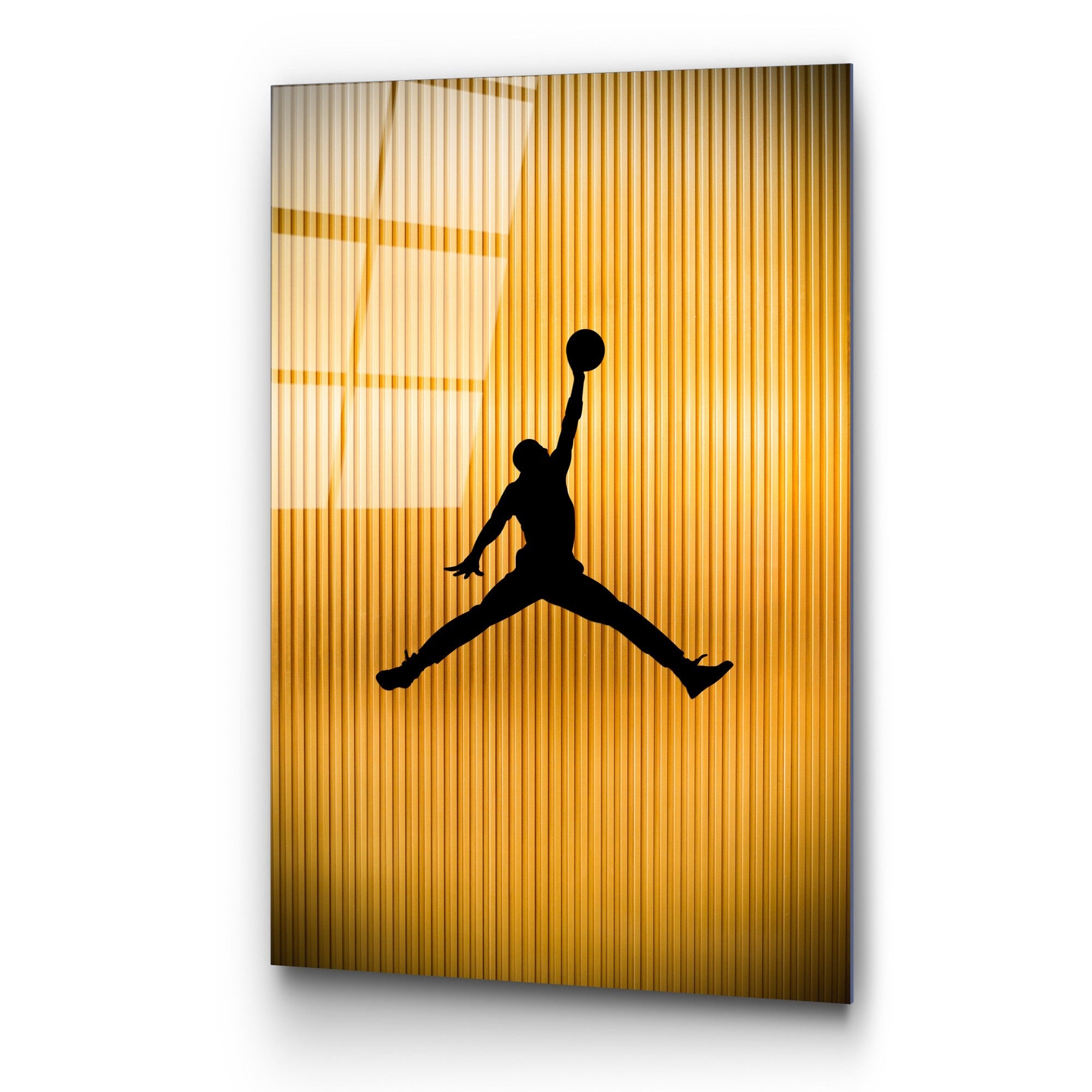 Quadro Decorativo em Vidro Temperado UV-809 Multicolor 70 x 100 cm, 4 mm