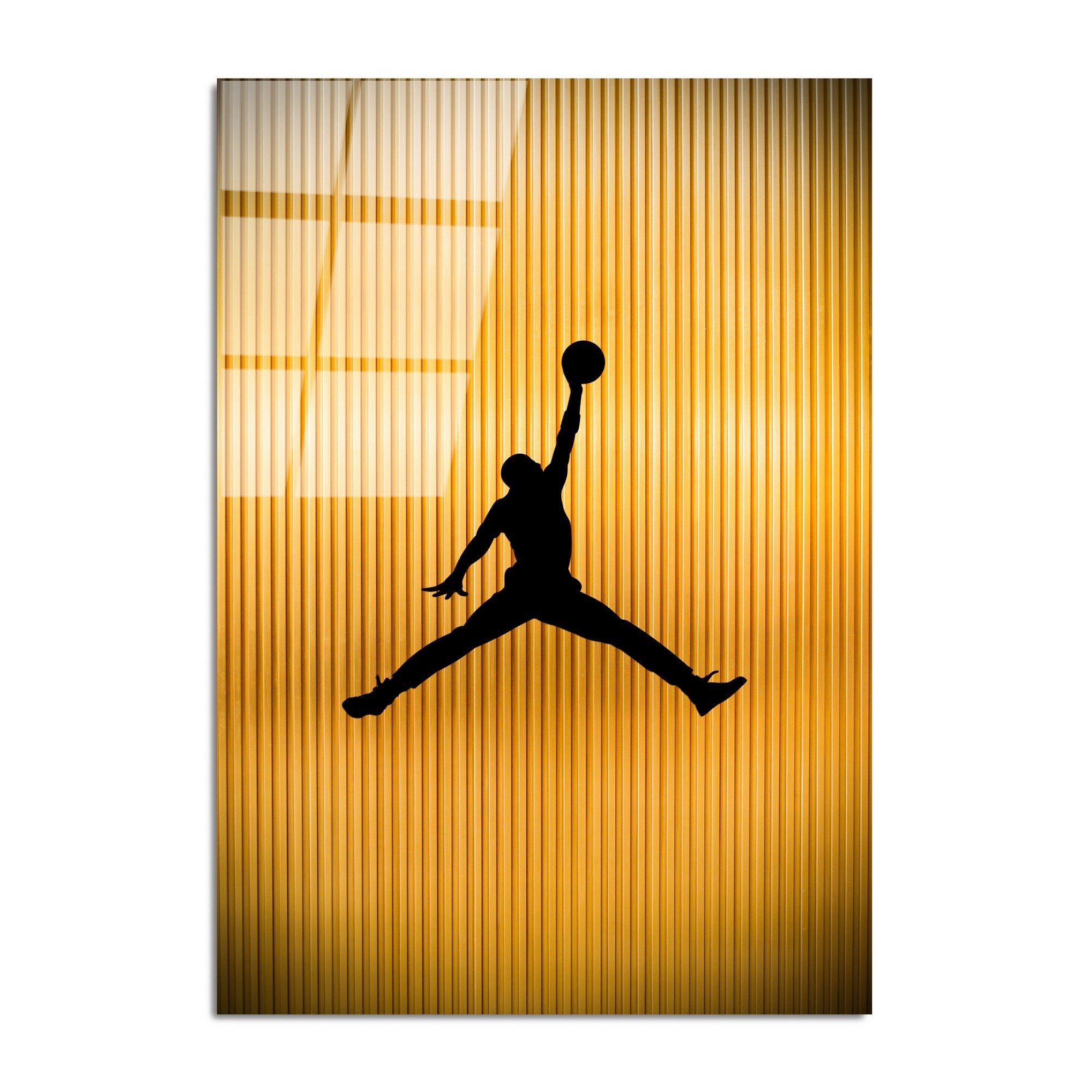 Quadro Decorativo em Vidro Temperado UV-809 Multicolor 70 x 100 cm, 4 mm