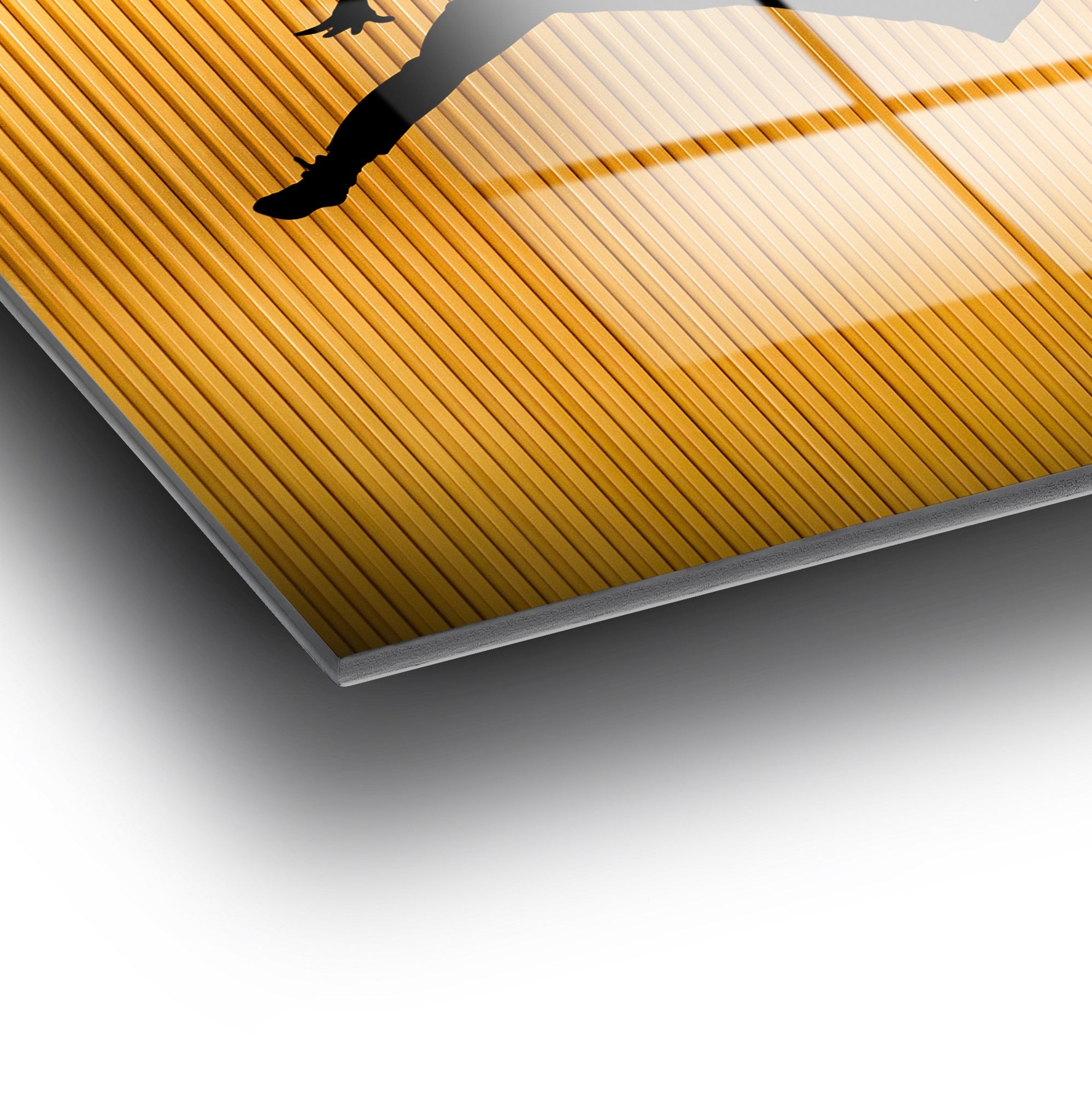 Quadro Decorativo em Vidro Temperado UV-809 Multicolor 70 x 100 cm, 4 mm