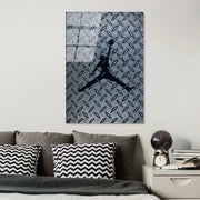 Quadro Decorativo em Vidro Temperado UV-810 Multicolor 70x100 cm (4 mm)