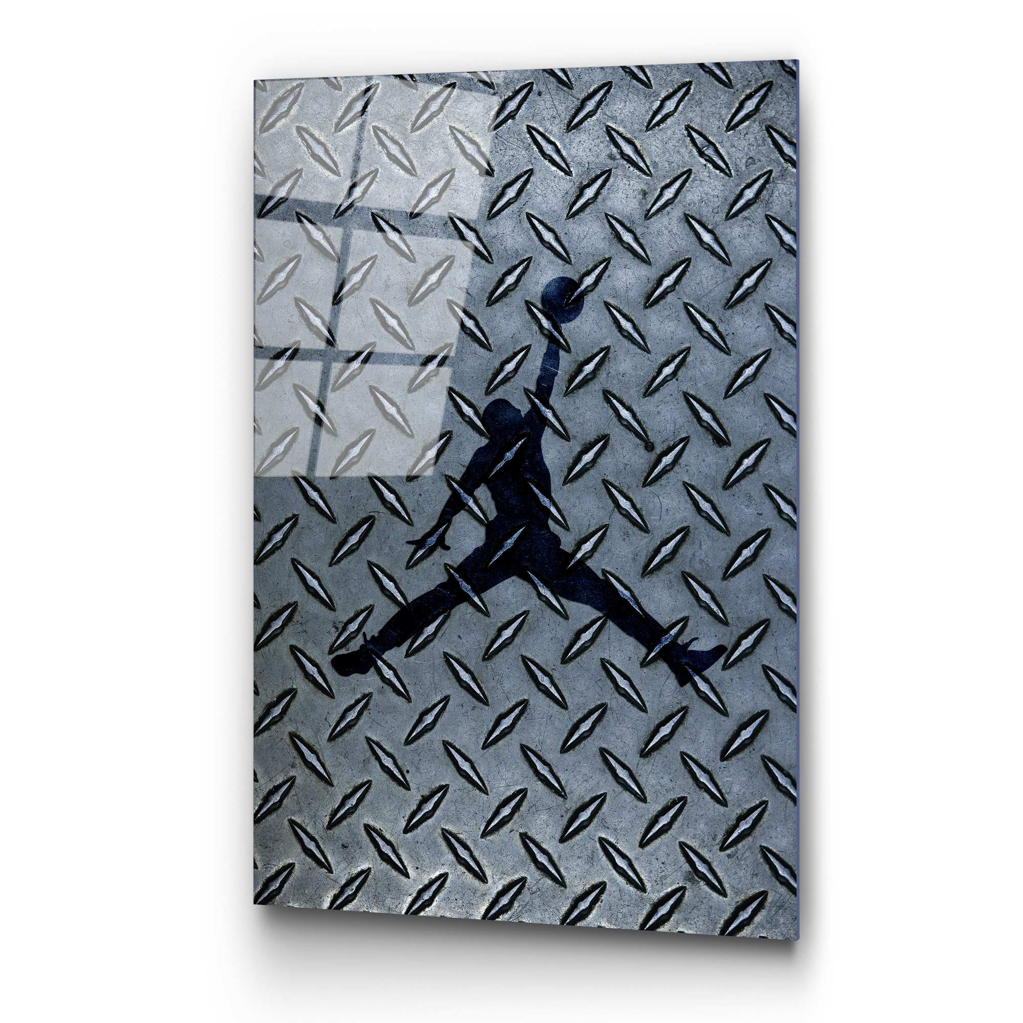 Quadro Decorativo em Vidro Temperado UV-810 Multicolor 70x100 cm (4 mm)